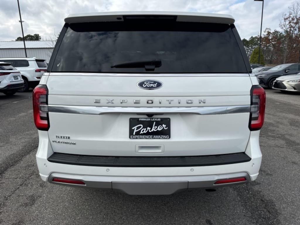 Used 2022 Ford Expedition Platinum SUV