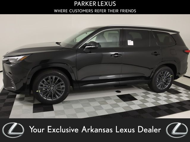 2026 LEXUS TX