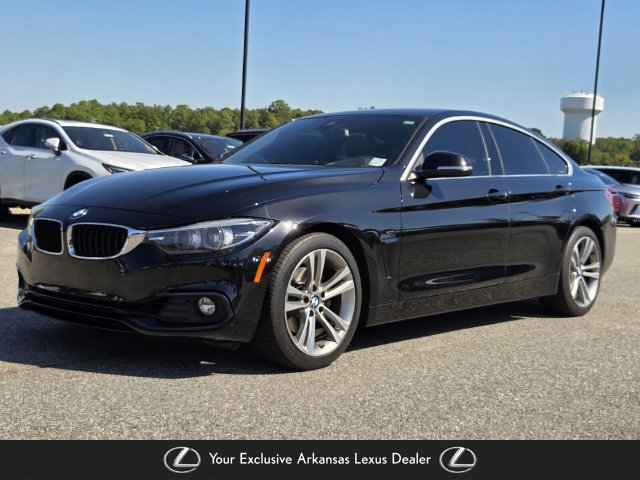 2018 BMW 4 Series