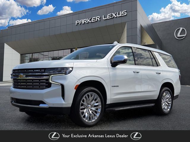 2024 Chevrolet Tahoe