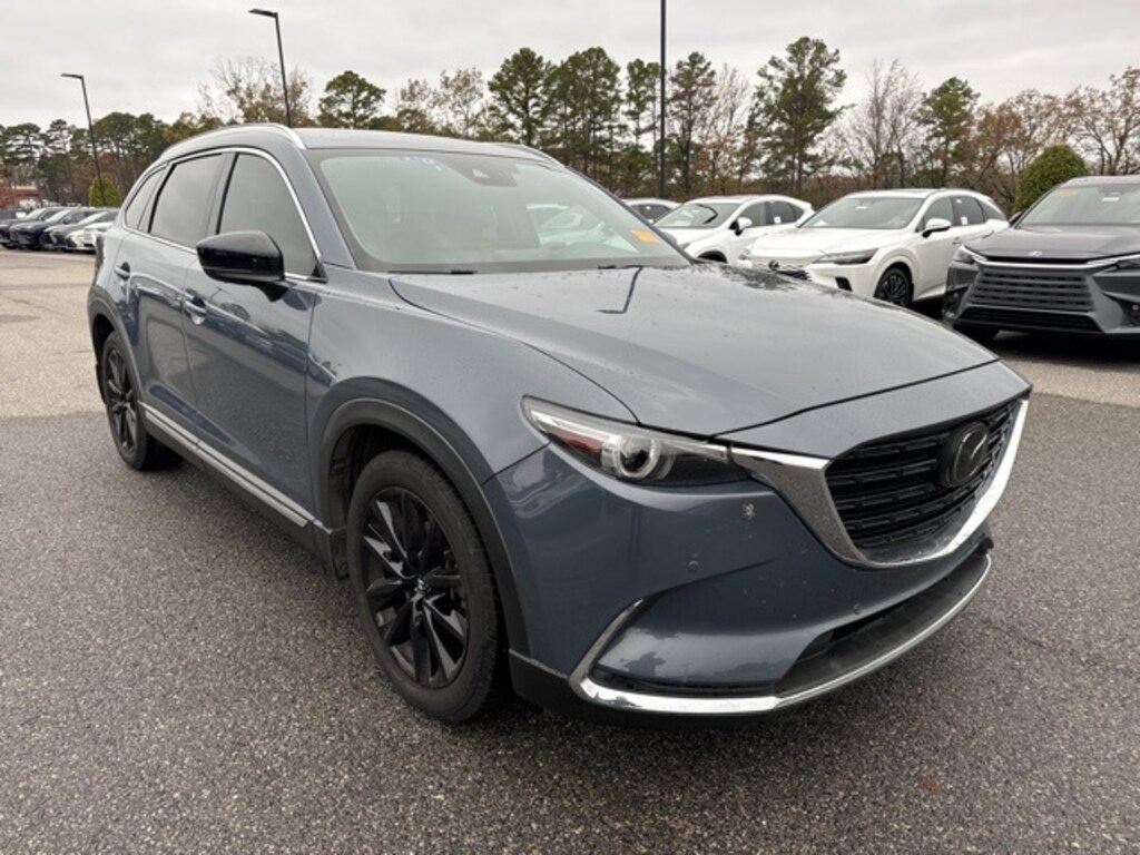 Used 2021 Mazda Mazda CX-9 Carbon Edition SUV