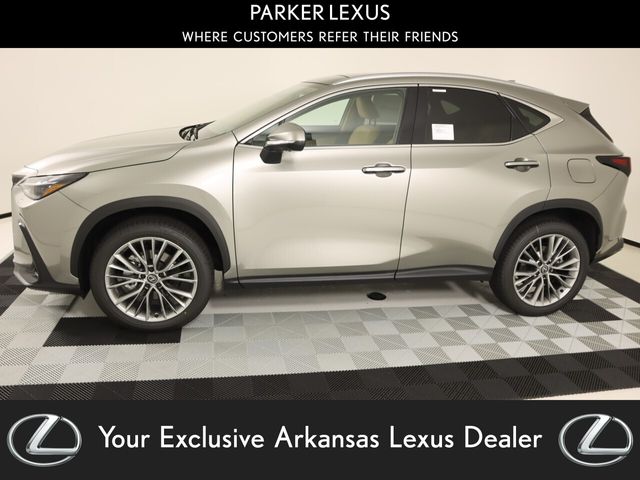 2026 LEXUS NX
