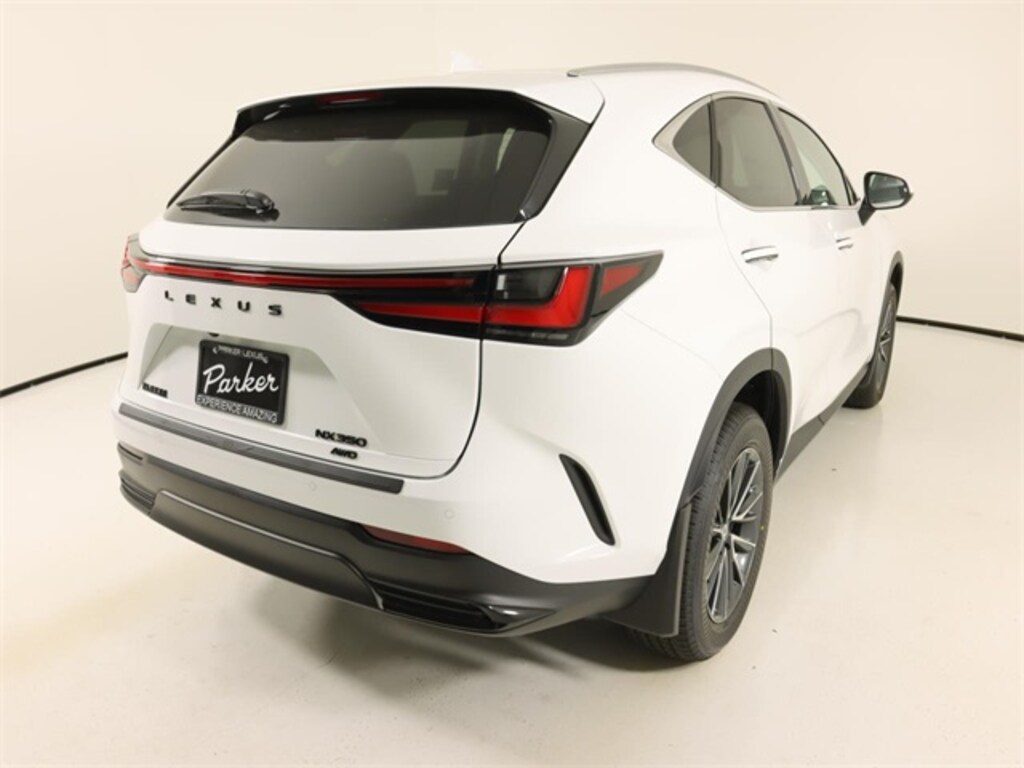 New 2026 Lexus NX 350 Premium SUV