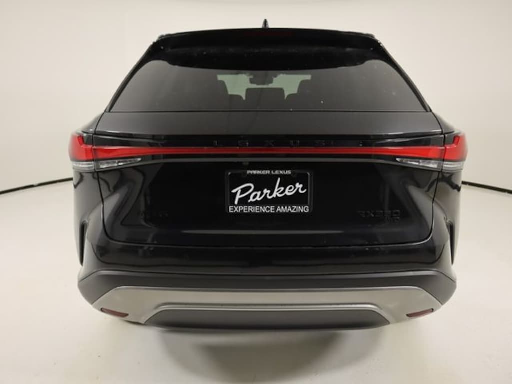 New 2026 Lexus RX 350 SUV