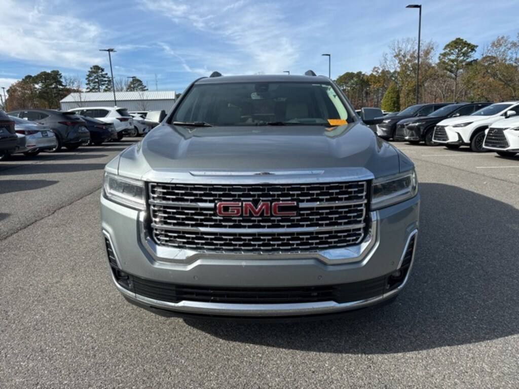 Used 2023 GMC Acadia Denali SUV