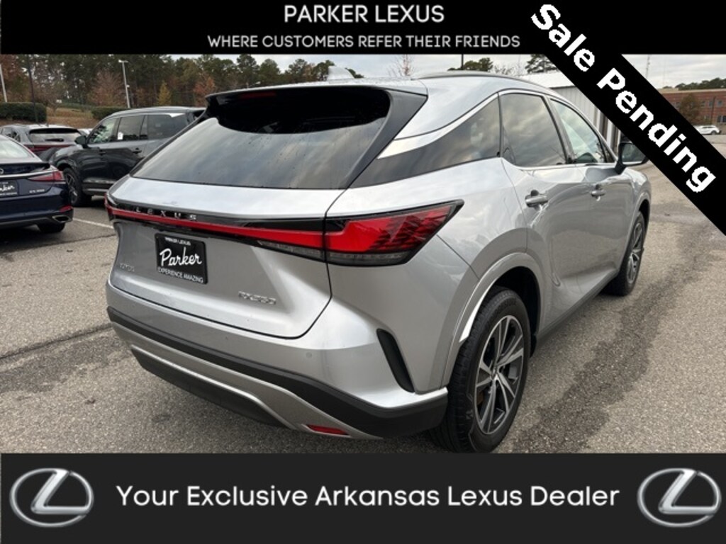 Used 2024 Lexus RX 350 SUV