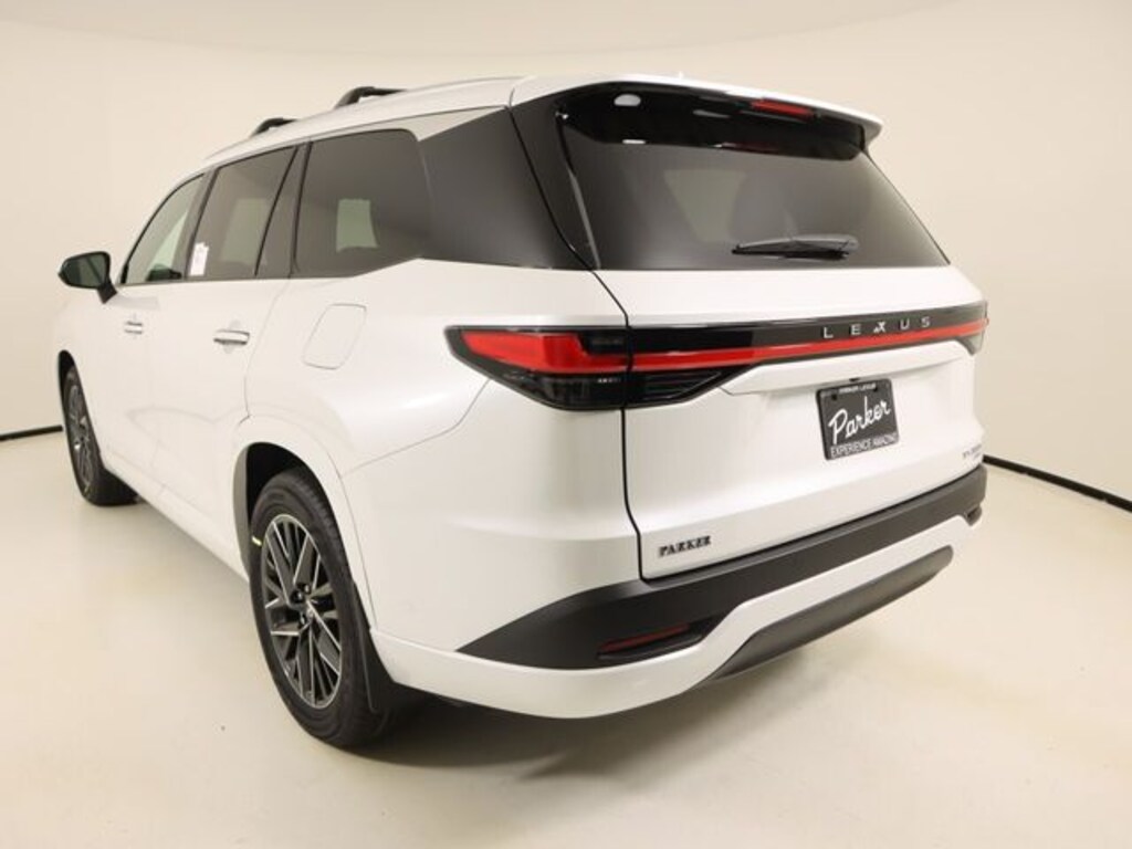 New 2026 Lexus TX 350 SUV
