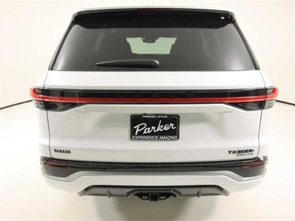 New 2026 Lexus TX SUV