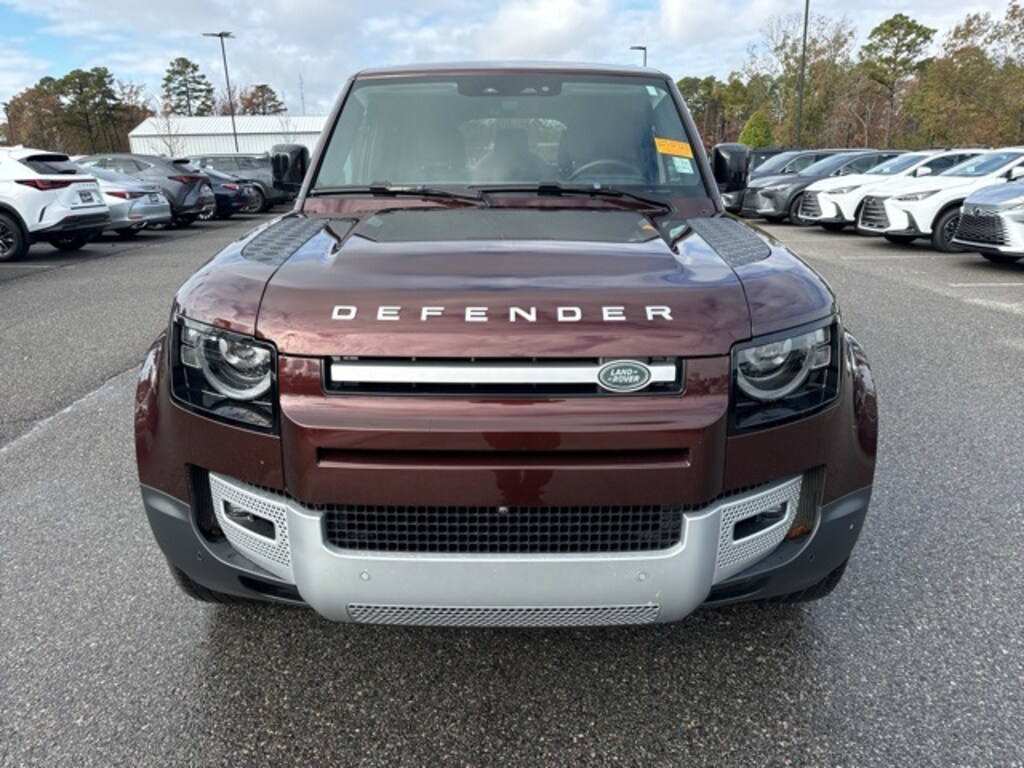 Used 2023 Land Rover Defender 130 First Edition SUV