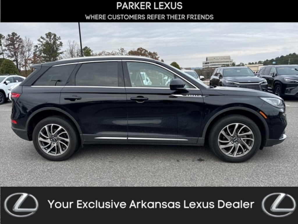 Used 2021 Lincoln Corsair Standard SUV