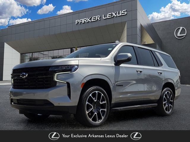 2024 Chevrolet Tahoe