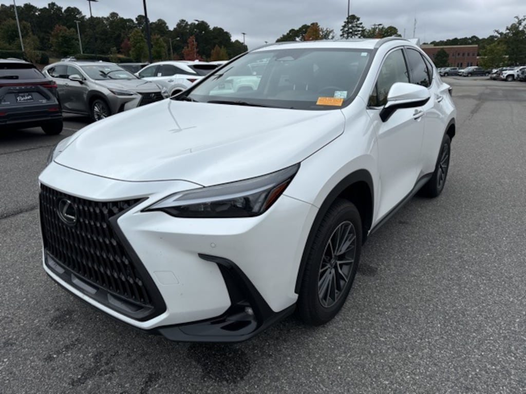 Used 2025 Lexus NX 250 Premium SUV