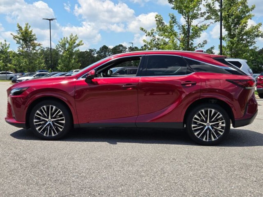 Used 2023 Lexus RX 350h Premium Plus SUV