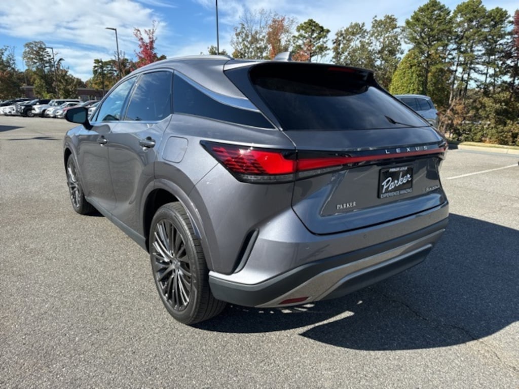 Used 2023 Lexus RX 350 Luxury SUV