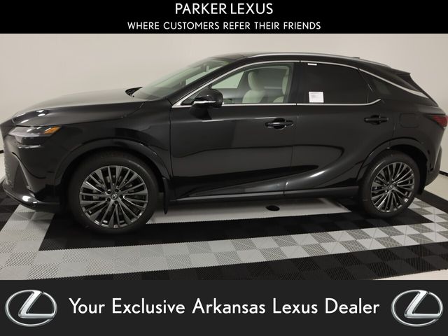 2026 LEXUS RX