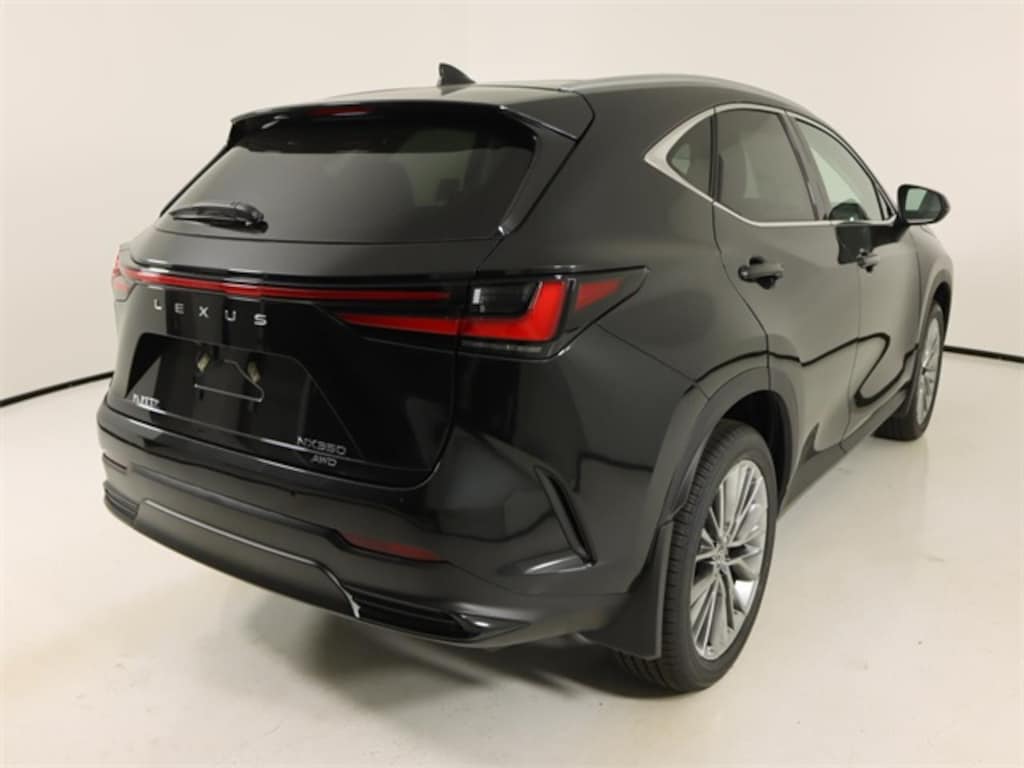 New 2026 Lexus NX 350 Luxury SUV