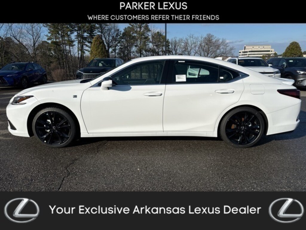 New 2025 Lexus ES 350 Sedan