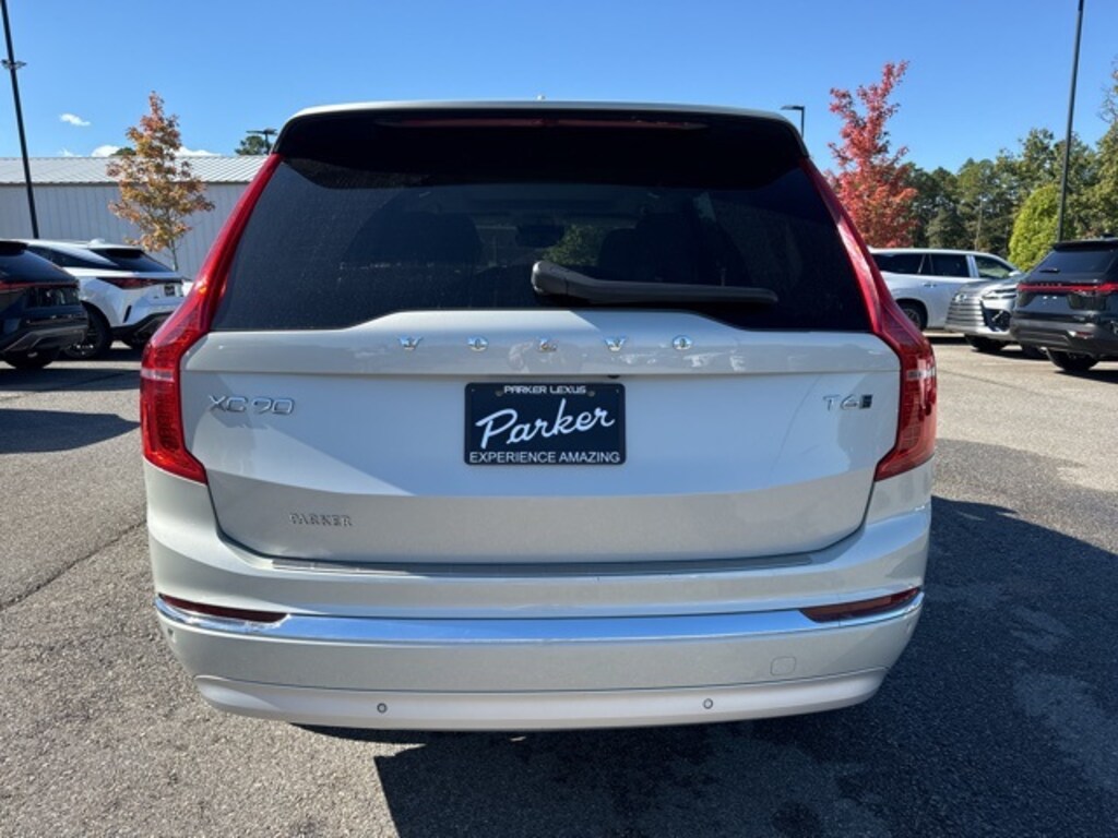 Used 2022 Volvo XC90 T6 AWD Inscription 6 Seater SUV