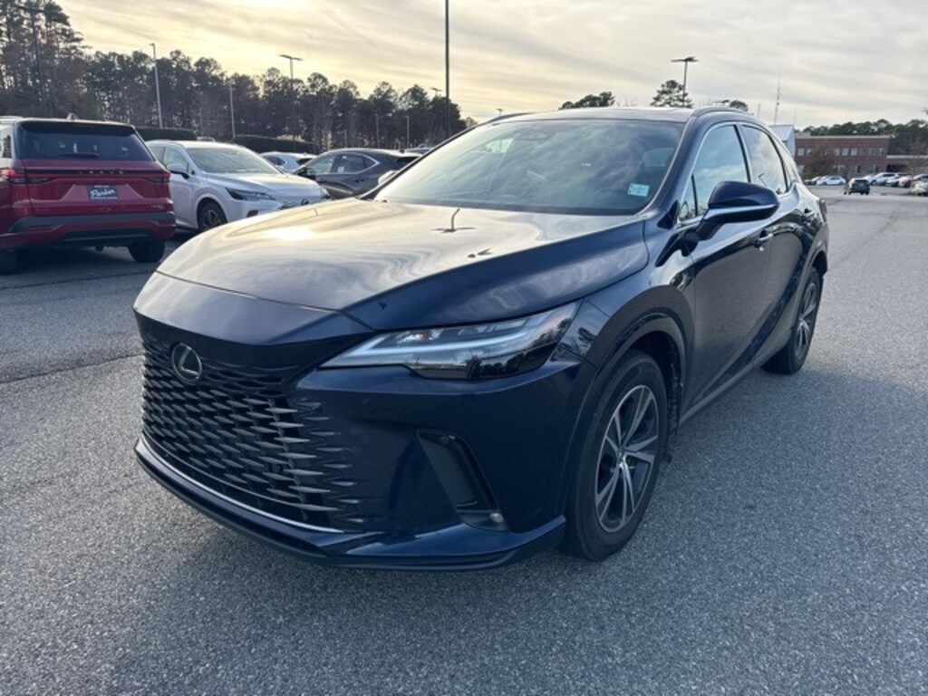 Used 2024 Lexus RX 350h Premium SUV