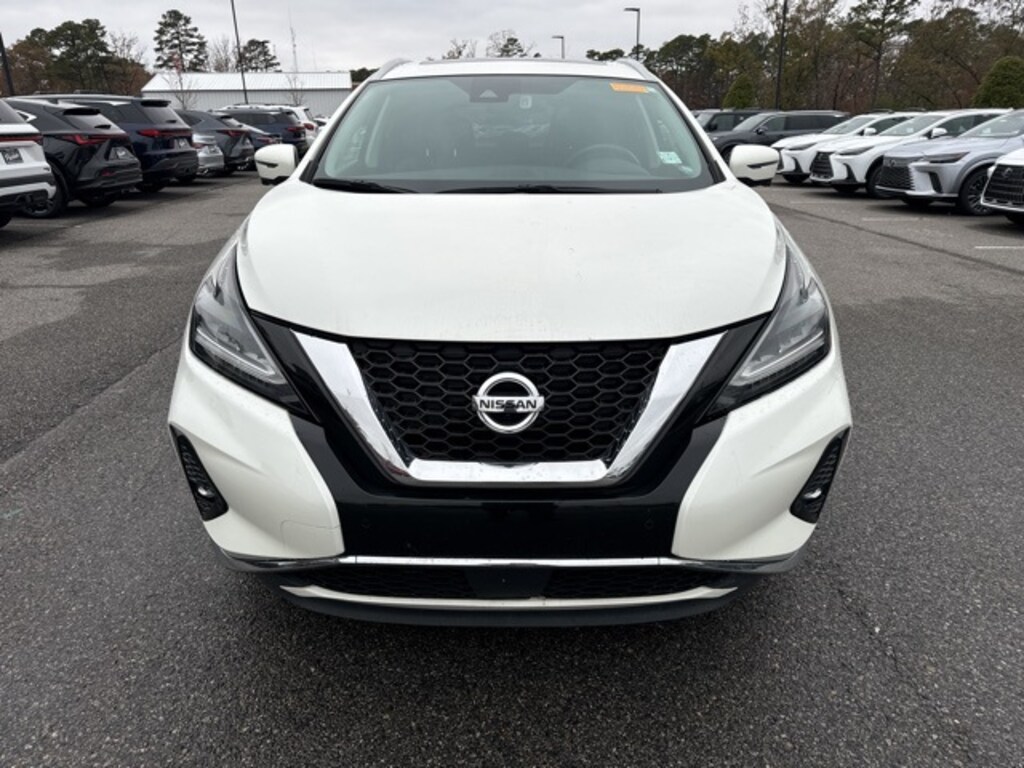 Used 2019 Nissan Murano Platinum SUV