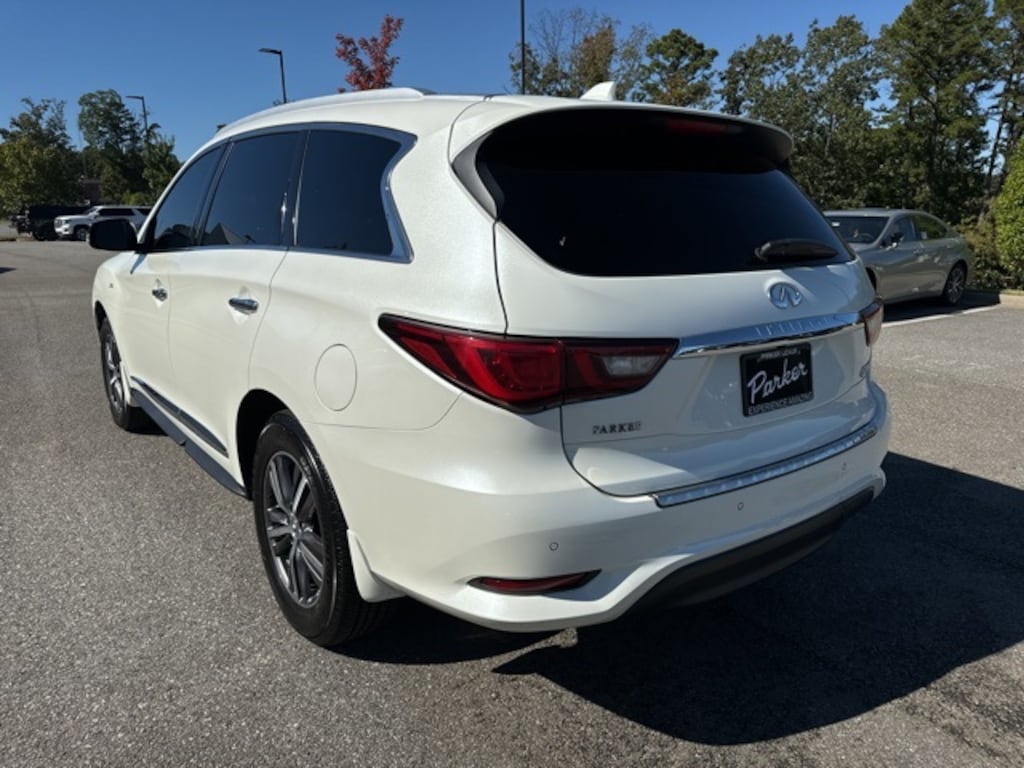 Used 2019 INFINITI QX60 SUV