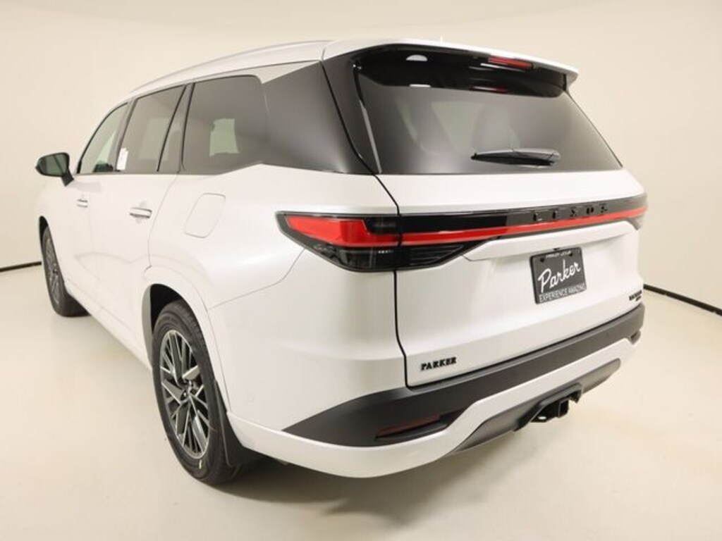 New 2026 Lexus TX 350 SUV