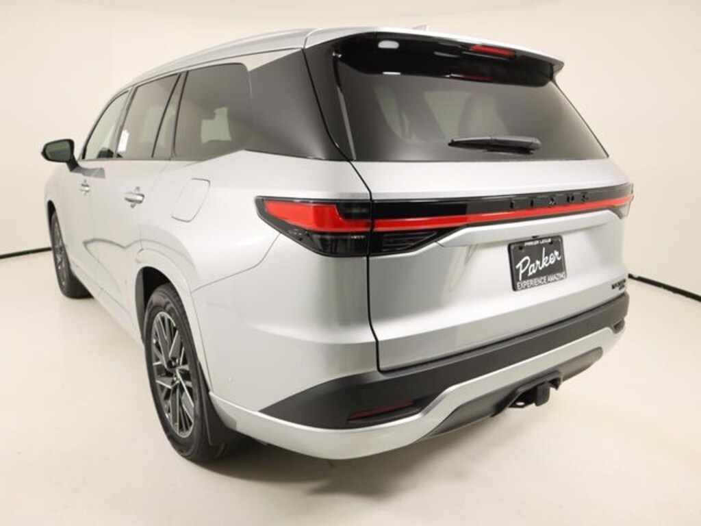 New 2026 Lexus TX 350 SUV