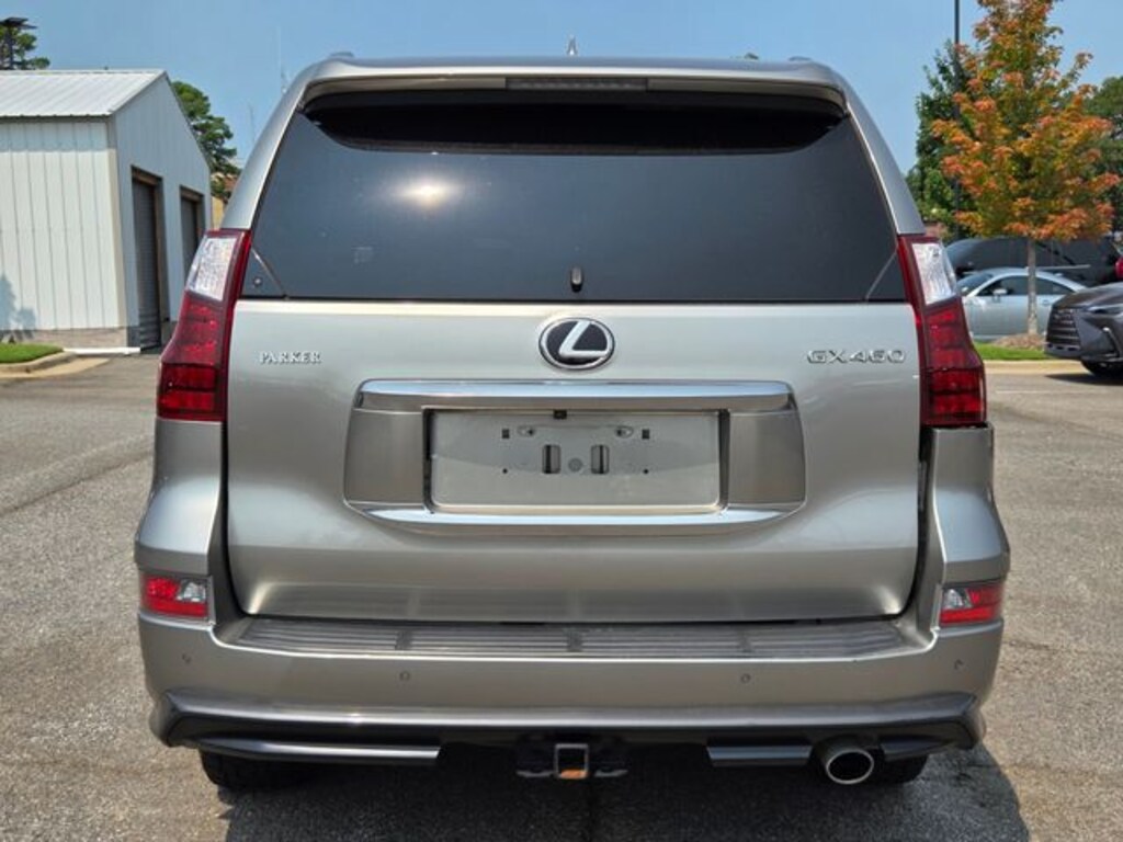 Used 2022 Lexus GX 460 SUV
