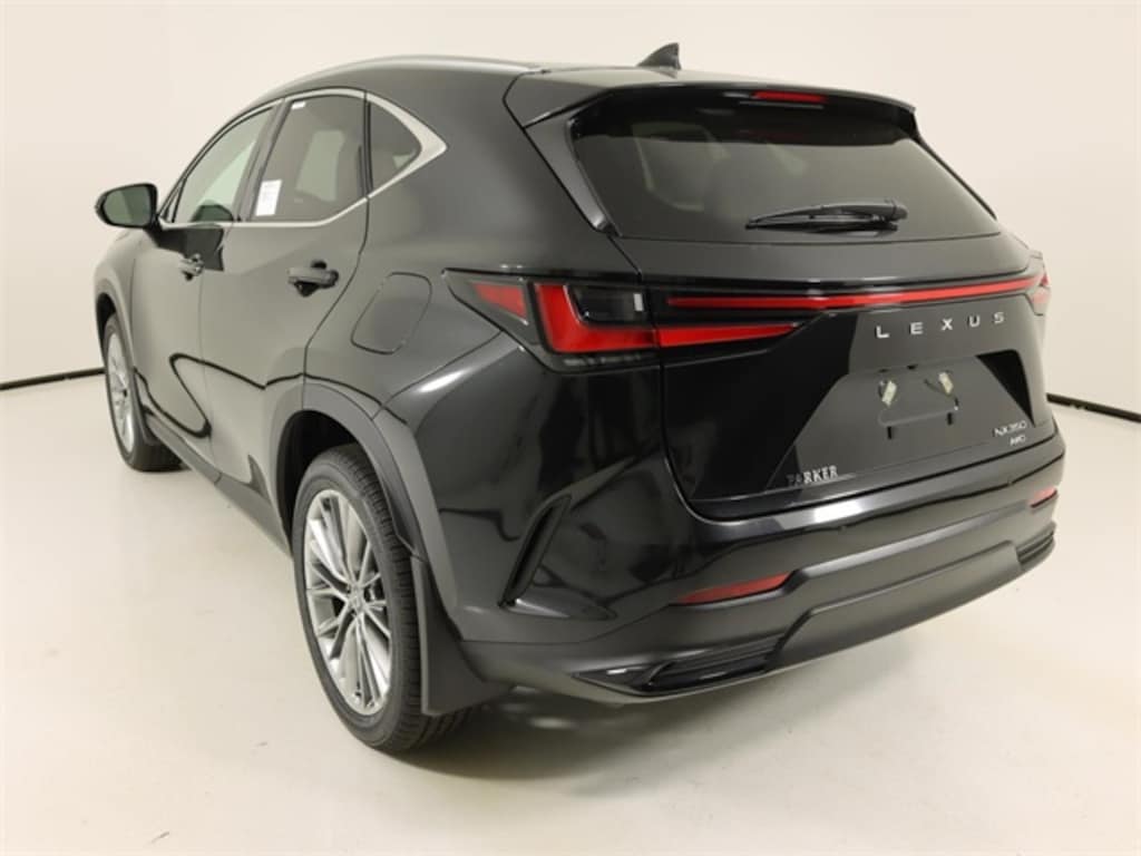 New 2026 Lexus NX 350 Luxury SUV