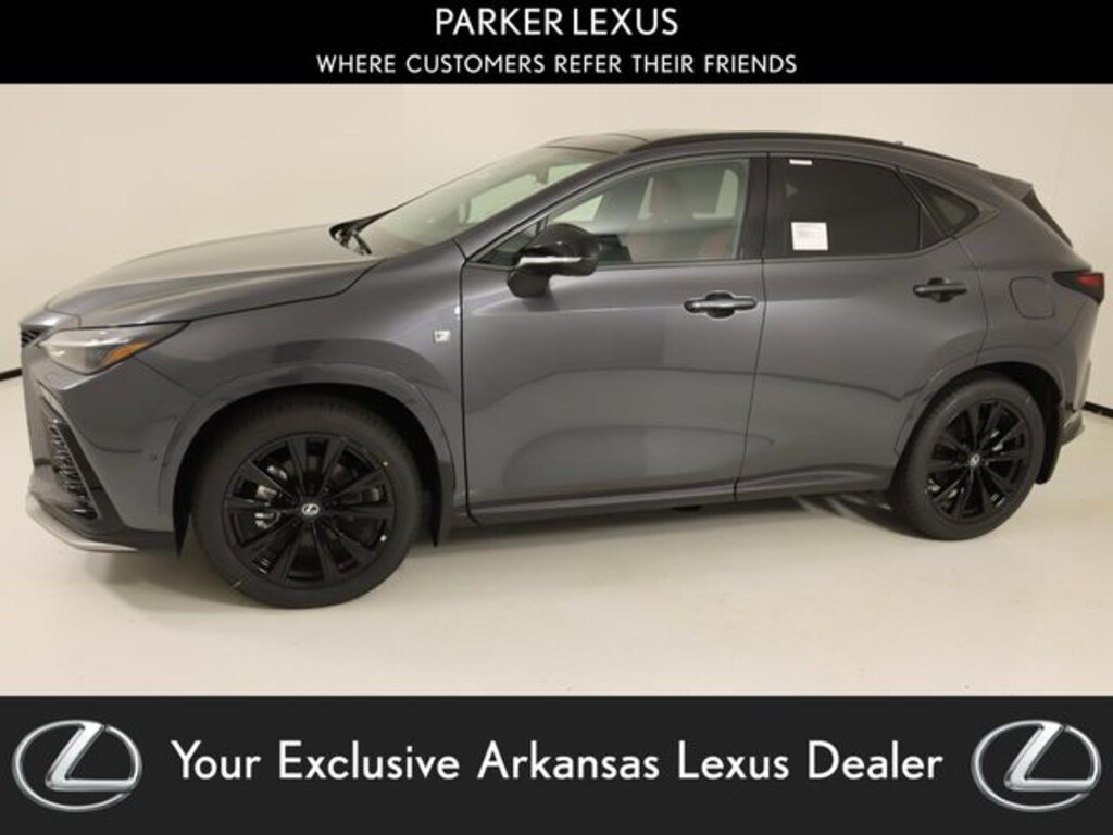 New 2026 Lexus NX 350 F Sport Handling SUV