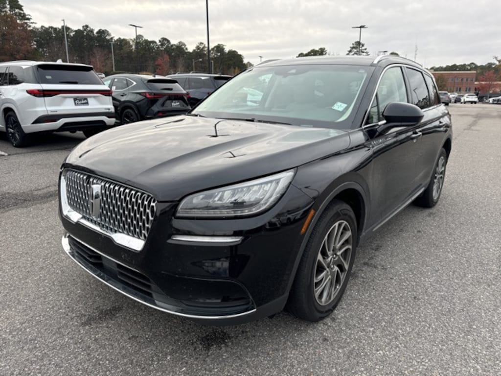 Used 2021 Lincoln Corsair Standard SUV