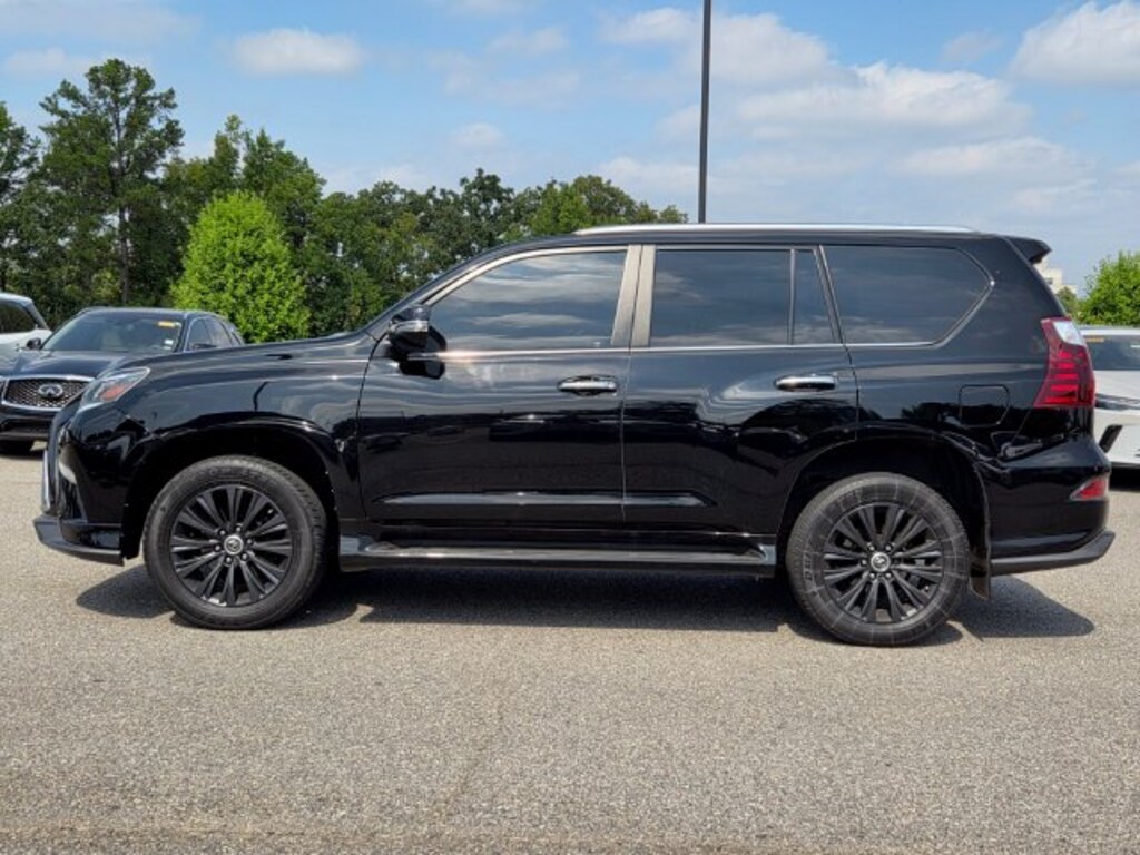 Used 2021 Lexus GX 460 SUV