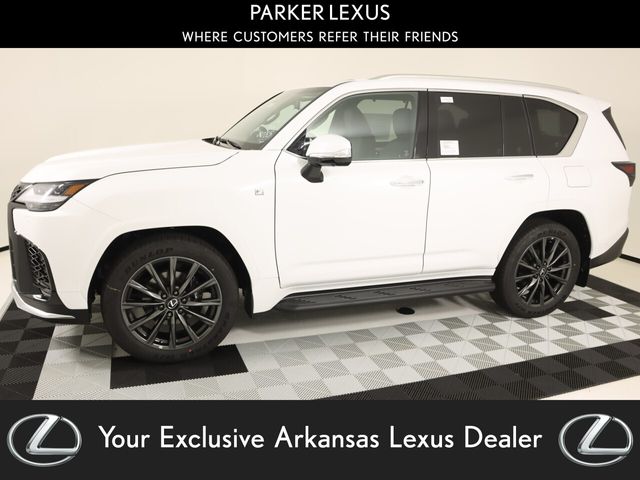 2026 LEXUS LX