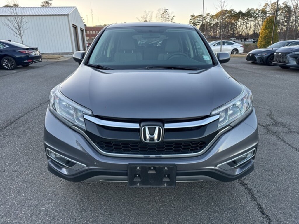Used 2015 Honda CR-V EX FWD SUV