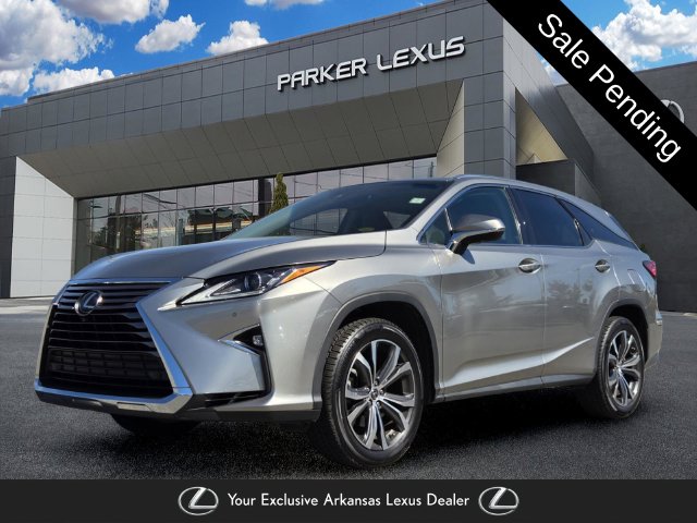 2019 Lexus RX