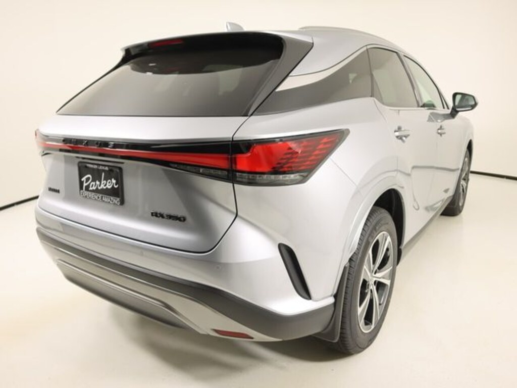 New 2026 Lexus RX 350 SUV