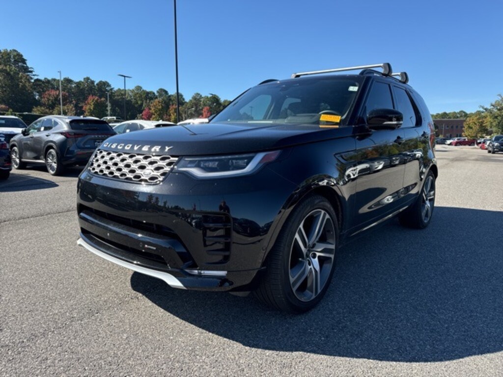 Used 2023 Land Rover Discovery P360 Metropolitan Edition SUV
