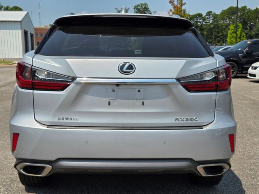 Used 2018 Lexus RX 350 SUV
