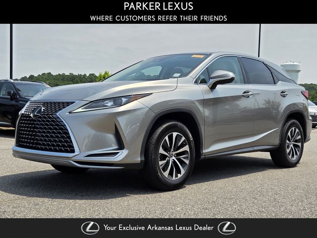 2022 LEXUS RX 350