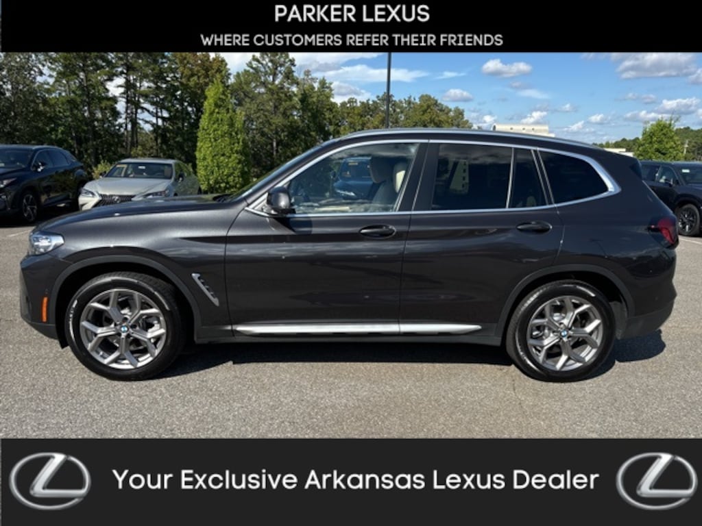Used 2024 BMW X3 xDrive30i SUV