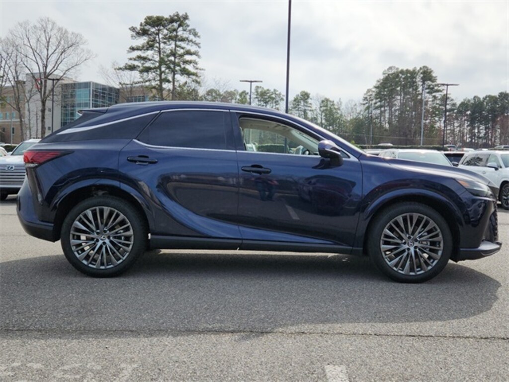 Used 2025 Lexus RX 350 Base SUV