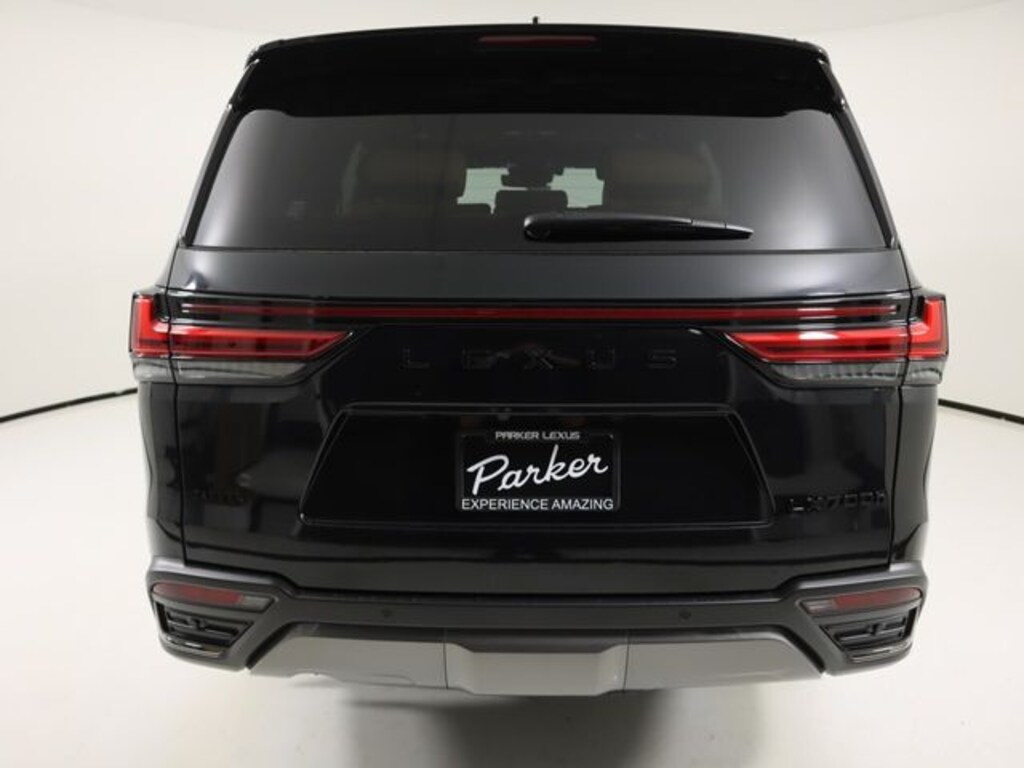New 2026 Lexus LX 700h Luxury SUV