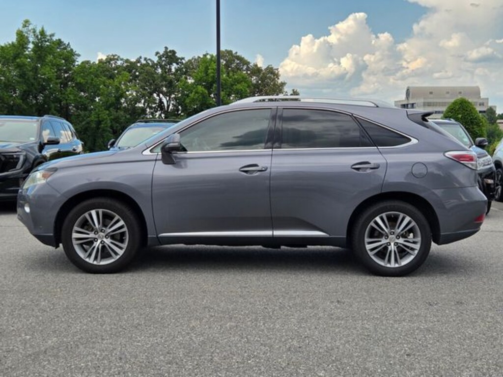 Used 2015 Lexus RX 350 SUV