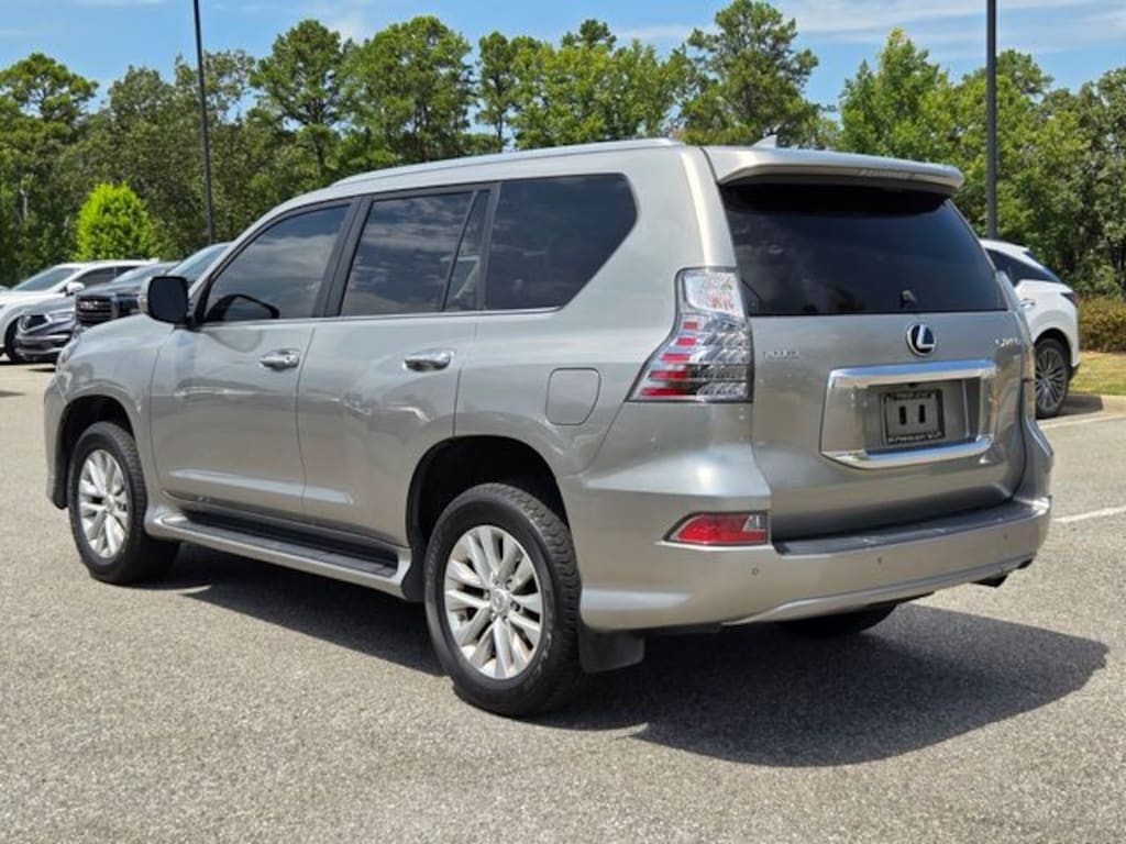 Used 2022 Lexus GX 460 SUV