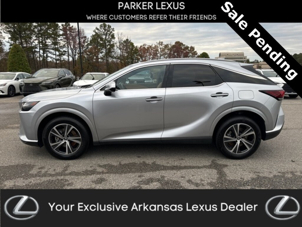 Used 2024 Lexus RX 350 SUV
