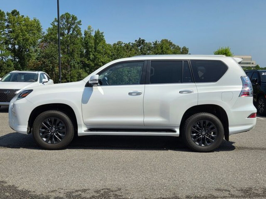 Used 2023 Lexus GX 460 SUV