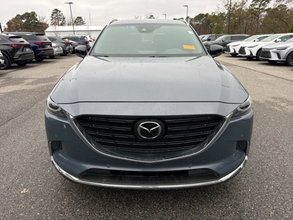 Used 2021 Mazda Mazda CX-9 Carbon Edition SUV