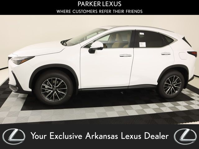 2026 LEXUS NX 450h+ Premium