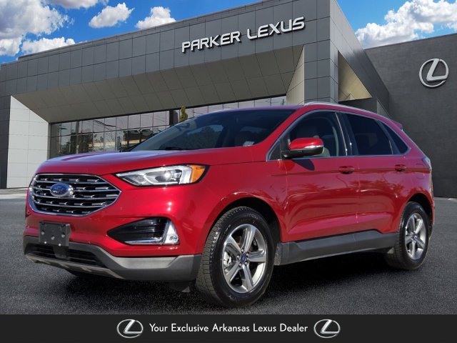 2020 Ford Edge