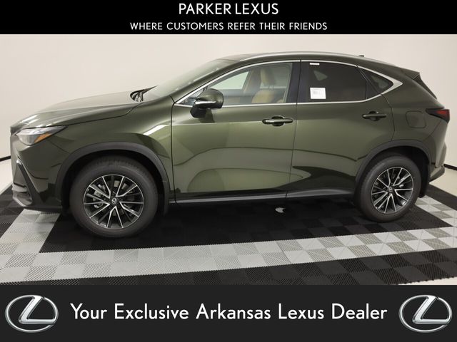 2026 Lexus NX 350
